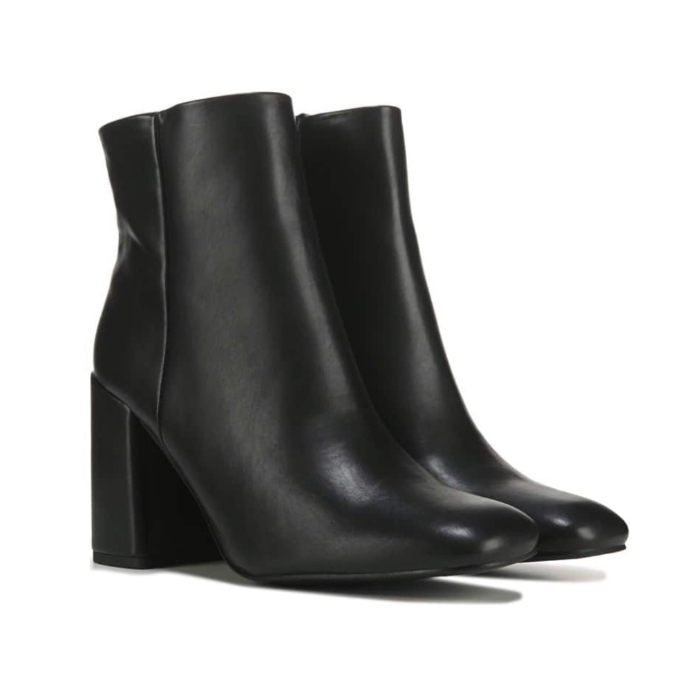 MADDEN GIRL Knox Snip-Toe Dress Booties 8.5